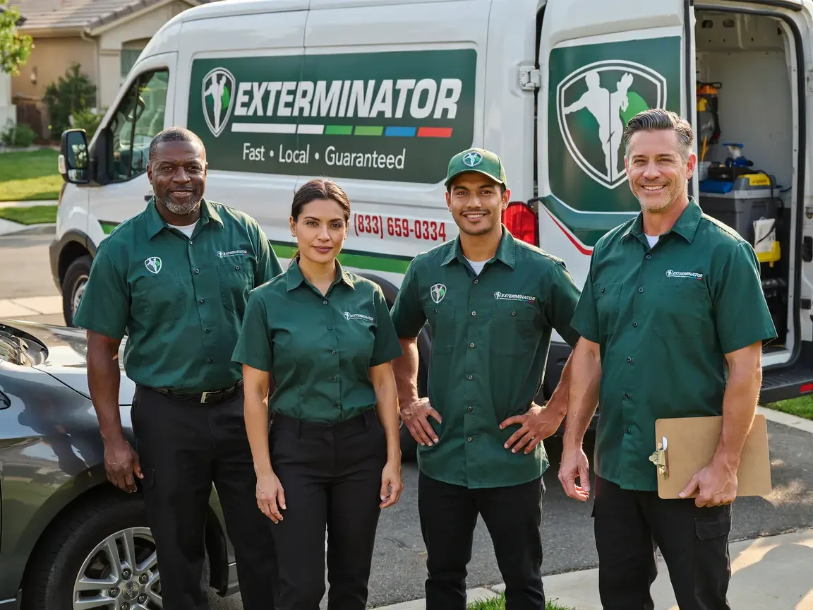 Pest Control company in Lakefield, MN
